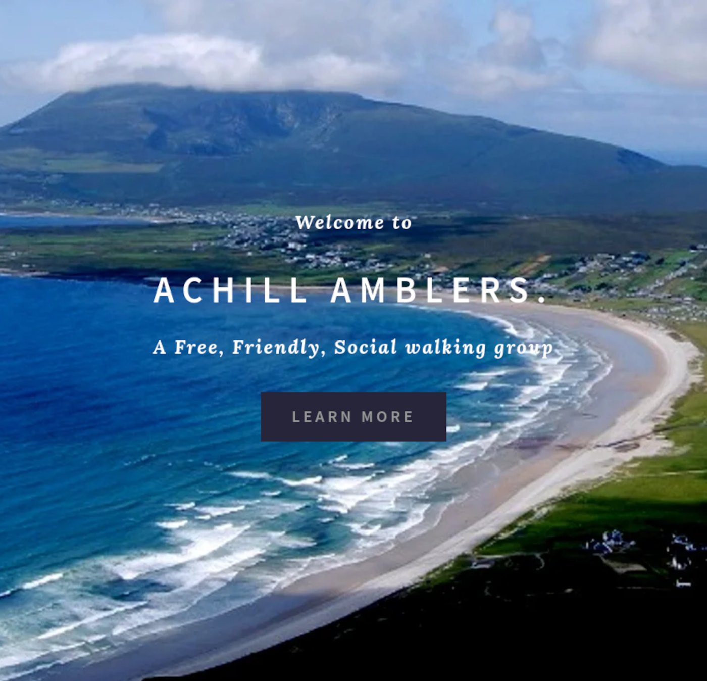 achill websites